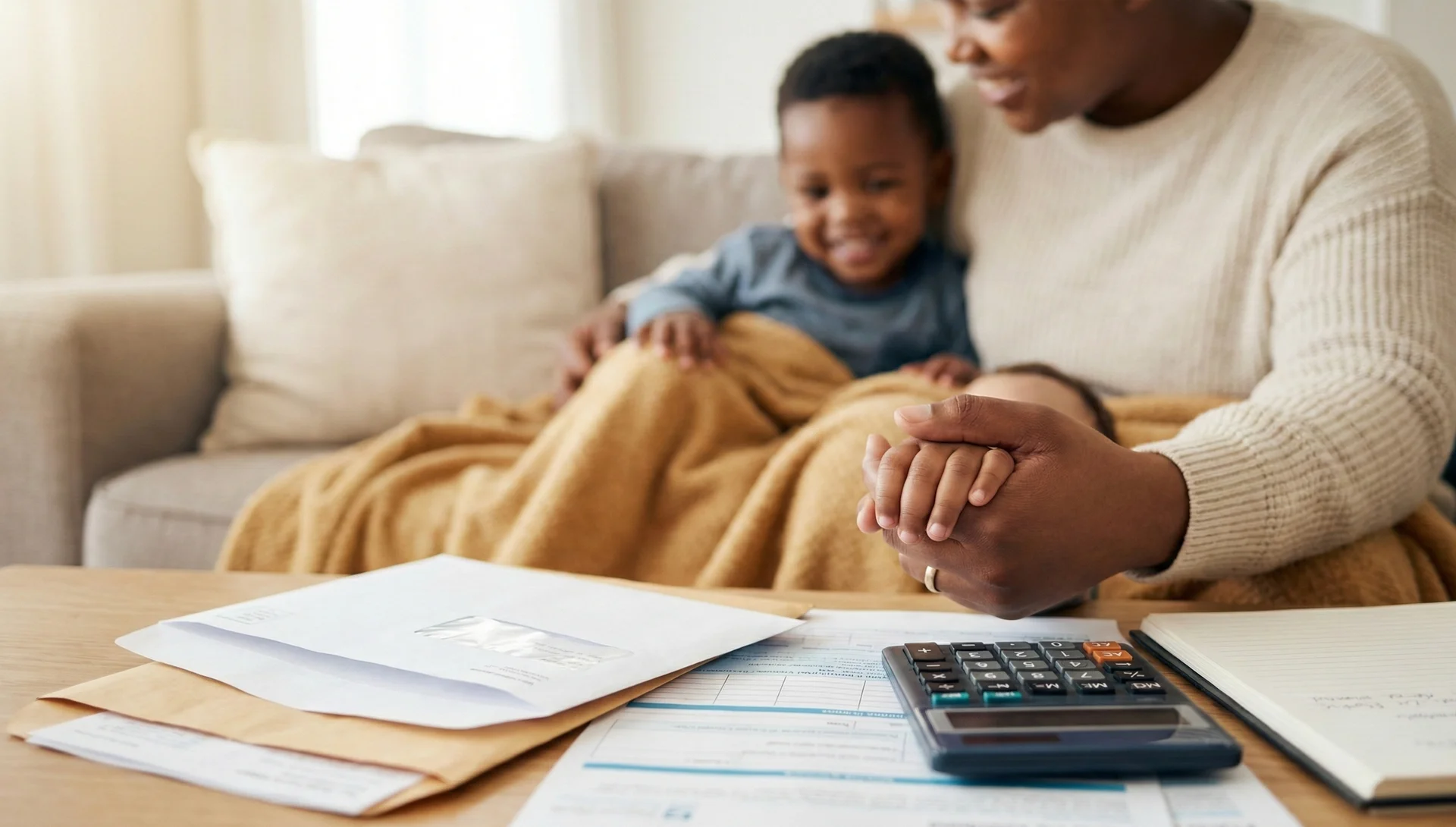 Kindesunterhalt bei Arbeitslosigkeit: Rechte & Pflichten 2025