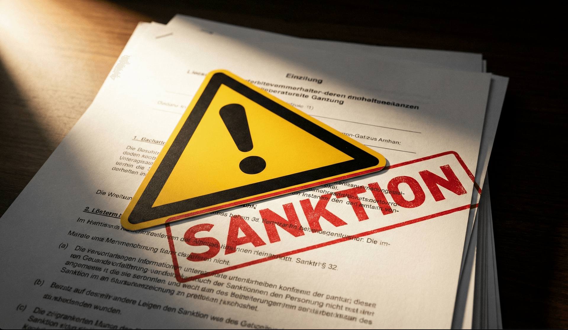 Bürgergeld Sanktionen 2025: Leistungskürzungen und Ihre Rechte