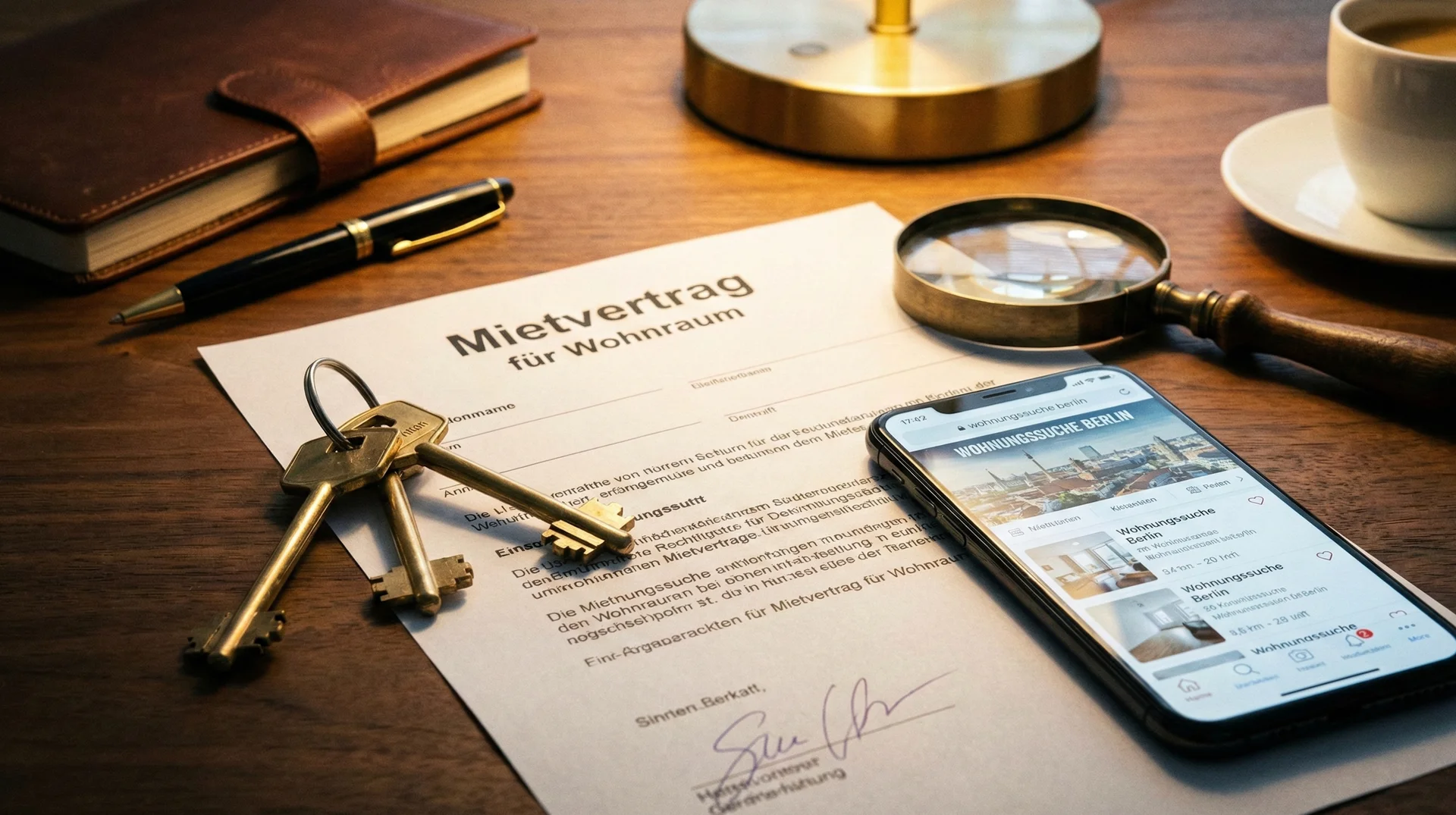 Erfolgreiche Wohnungssuche: Tipps für Unterstützung vom Jobcenter 2026