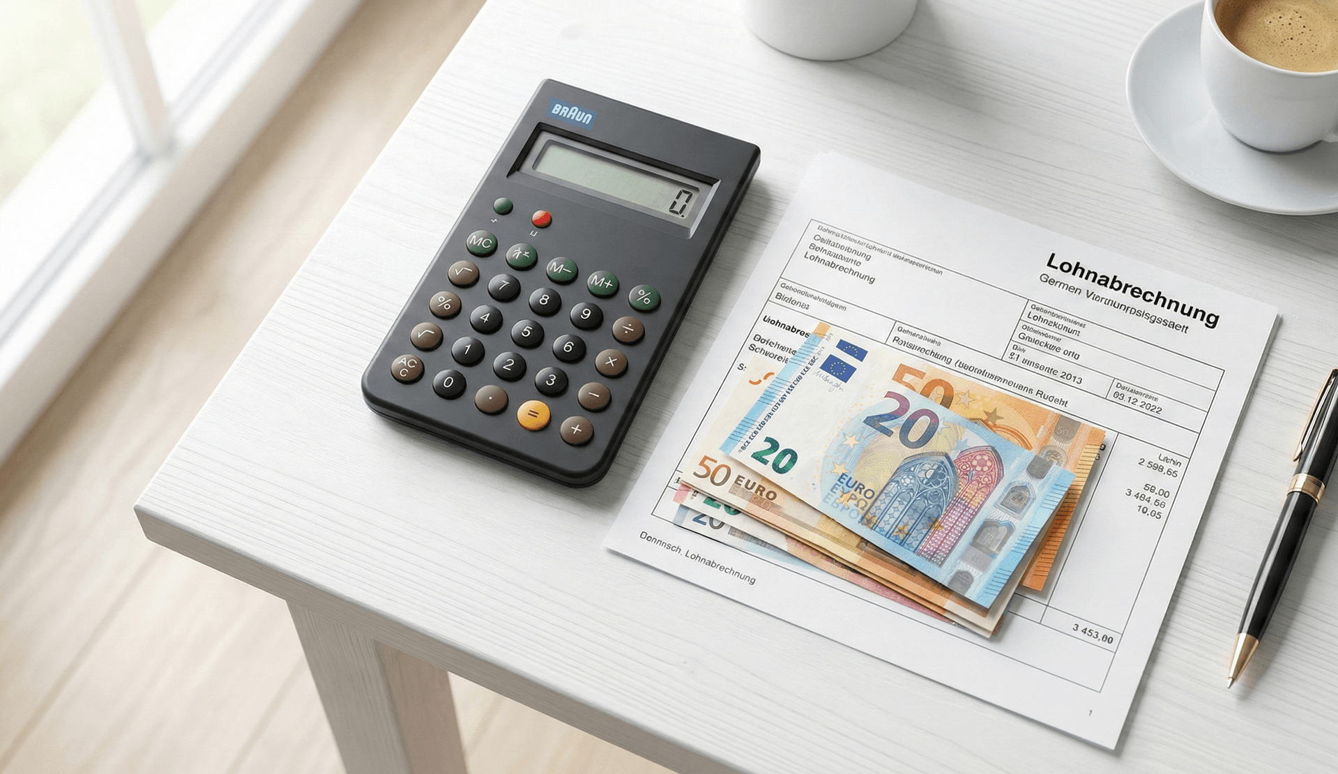 Bürgergeld Zuverdienst 2025: Freibeträge und Hinzuverdienst berechnen